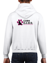 Load image into Gallery viewer, CDAWG White or Grey Classic Kids Pullover Hoodie
