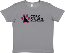 Load image into Gallery viewer, CDAWG Premium Kids Crewneck T-shirt