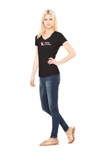 Load image into Gallery viewer, CDAWG Premium Women's V-Neck T-shirt