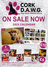 Load image into Gallery viewer, *2025 DAWG Calendar
