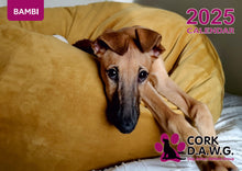 Load image into Gallery viewer, *2025 DAWG Calendar
