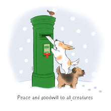 Load image into Gallery viewer, *Watson DAWG Christmas Cards
