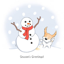 Load image into Gallery viewer, *Watson DAWG Christmas Cards
