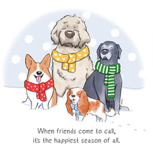 Load image into Gallery viewer, *Watson DAWG Christmas Cards
