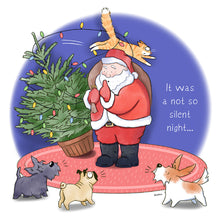 Load image into Gallery viewer, *Watson DAWG Christmas Cards
