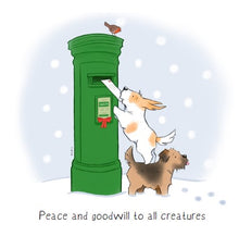 Load image into Gallery viewer, *Watson DAWG Christmas Cards
