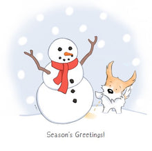 Load image into Gallery viewer, *Watson DAWG Christmas Cards
