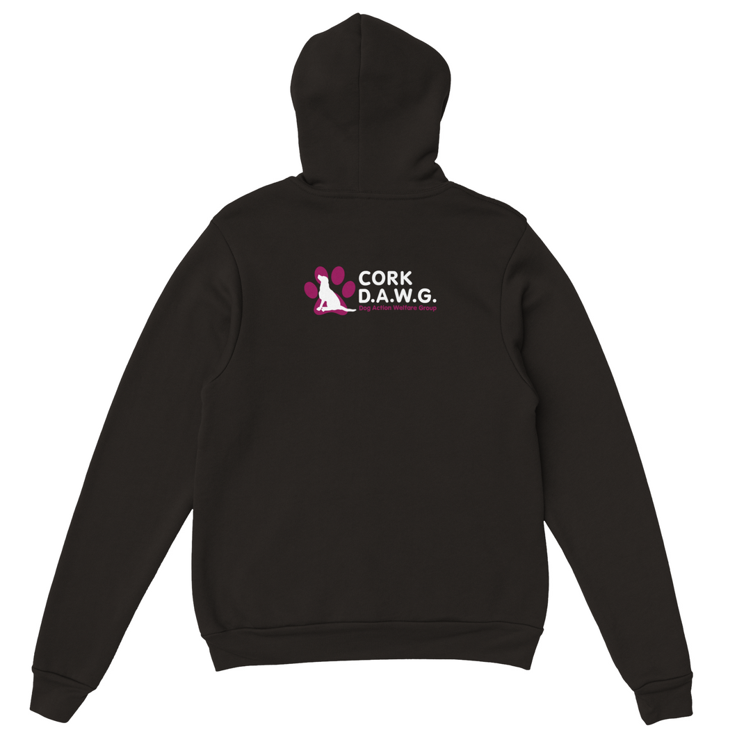 CDAWG Classic Unisex Pullover Hoodie