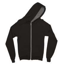 Load image into Gallery viewer, DAWG Classic Unisex Zip Hoodie
