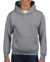 Load image into Gallery viewer, CDAWG White or Grey Classic Kids Pullover Hoodie
